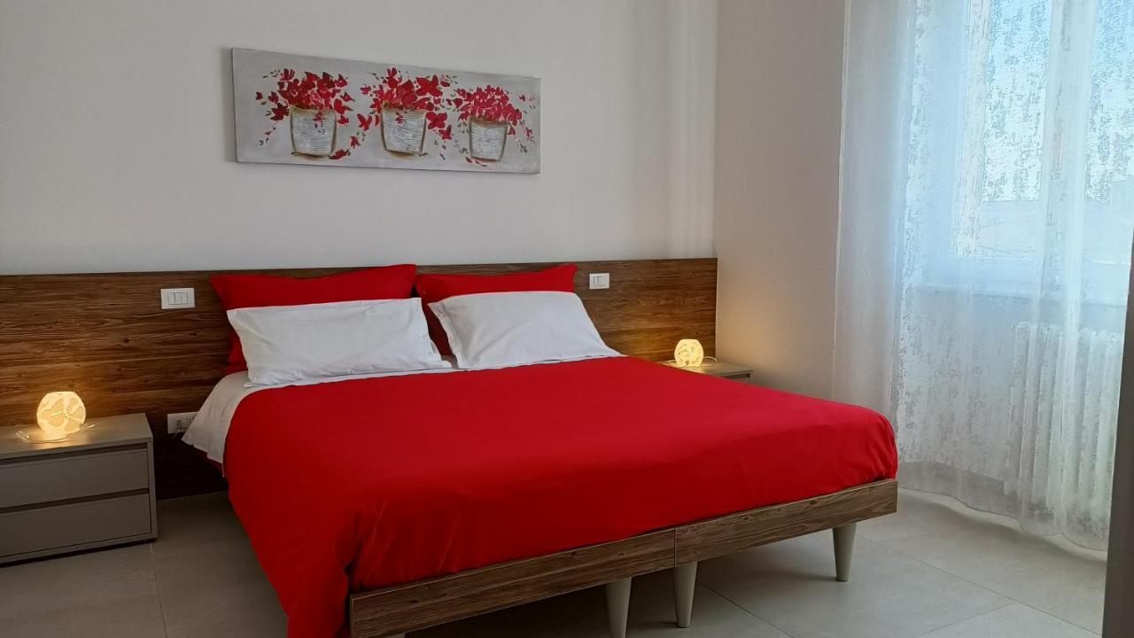 Civico40 Luminoso Con Balconi E Garage Privato Apartment *